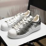 Giầy Adidas Originals Superstar W "Silvermet"