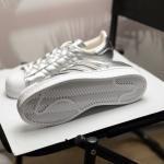 Giầy Adidas Originals Superstar W "Silvermet"