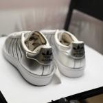 Giầy Adidas Originals Superstar W "Silvermet"