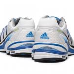 Giầy Adidas Supernova Cushion 7 'White Blue Rush' Tennis