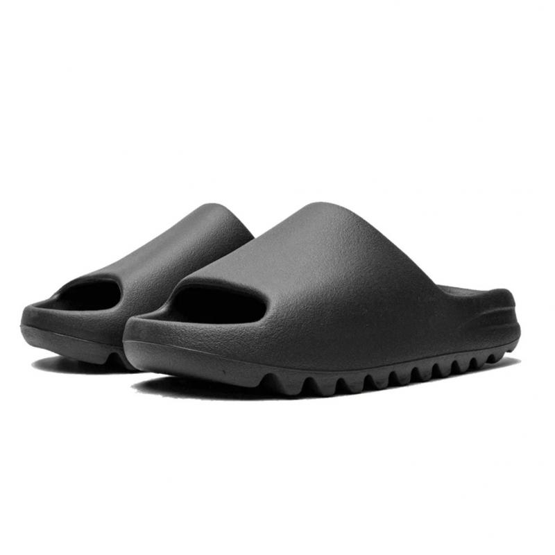 Dép Adidas Yeezy Slides Dark Onyx