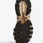 Giầy Bershka Multi-Piece Sneakers Brown