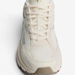 Giầy Bershka Multi-Piece Sneakers White