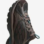 Giầy Bershka Casual Multi-piece Trainers Brown