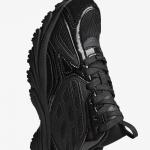 Giầy Bershka Casual Multi-Piece Trainers Black