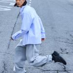 Giầy Bershka Casual Multi-Piece Trainers Black