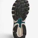 Giầy Bershka Multi-Piece Sneakers Green