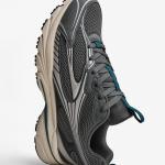 Giầy Bershka Multi-Piece Sneakers Green