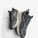 Giầy Bershka Multi-Piece Sneakers Green