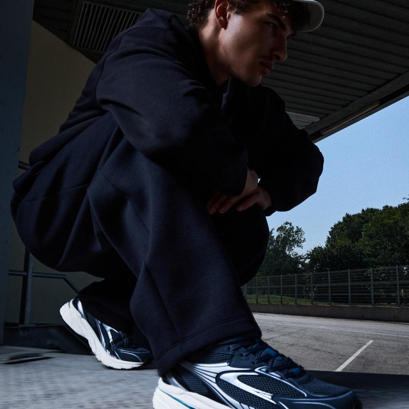 Giầy Bershka Multi-Piece Sneakers Green