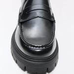Giầy Bershka Chunky Sole Loafers