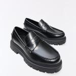 Giầy Bershka Chunky Sole Loafers