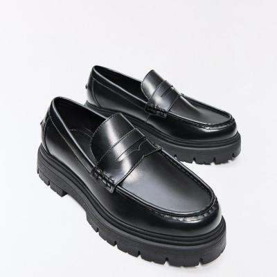 Giầy Bershka Chunky Sole Loafers