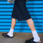 Giầy Bershka Clogs With Buckle Detail