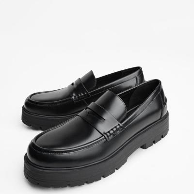 Giầy Bershka Chunky Sole Loafers