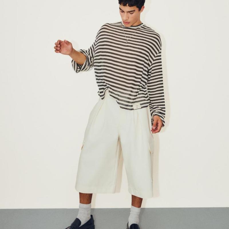 Giầy Bershka Chunky Sole Loafers