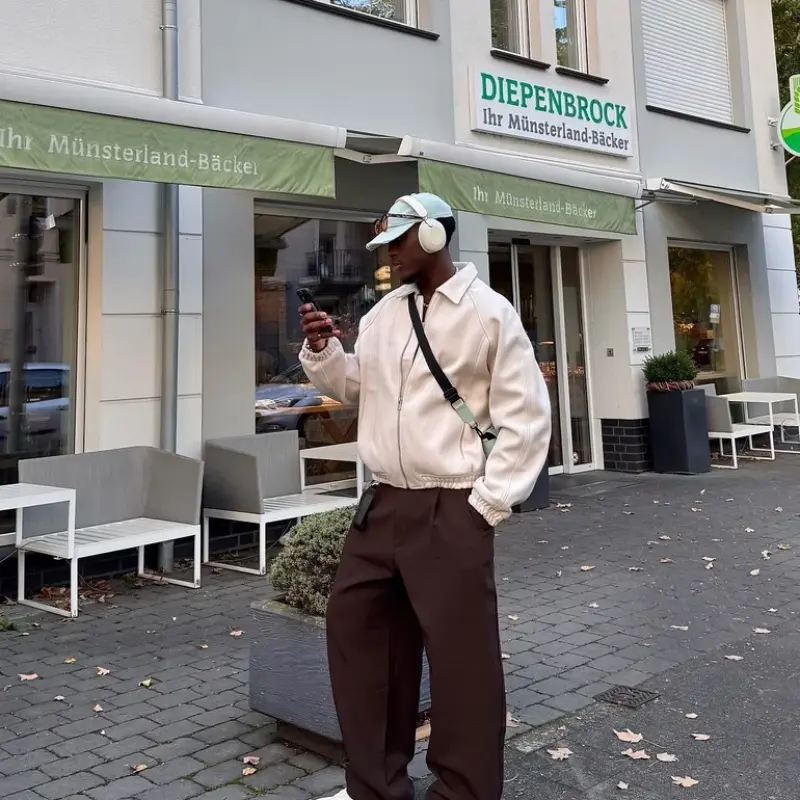 Giầy Bershka Multi-Piece Sneakers White