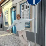 Giầy Bershka Multi-Piece Sneakers White