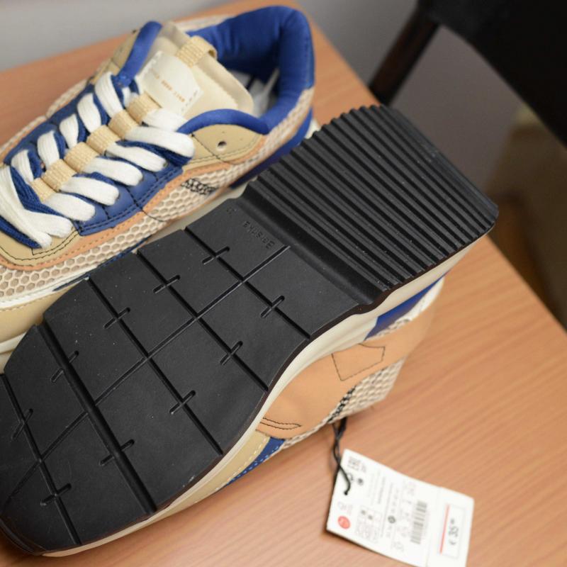 Giầy Bershka Chunky Trainers Womens