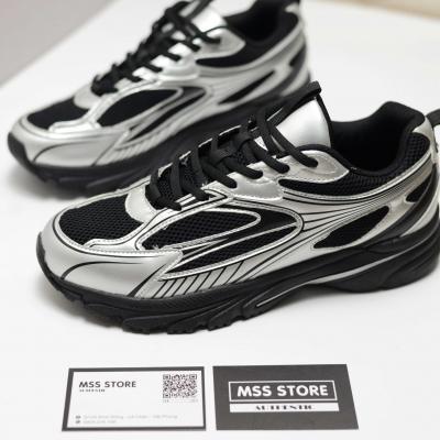 Giầy Bershka Multi-Piece Trainers