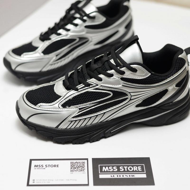 Giầy Bershka Multi-Piece Trainers