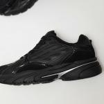 Giầy Bershka Casual Multi-Piece Trainers Black