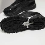 Giầy Bershka Casual Multi-Piece Trainers Black