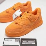 Giầy Bershka Zapatillas LIL´KREETS PIEL Monocolor Cadena