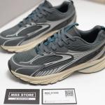 Giầy Bershka Multi-Piece Sneakers Green