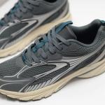 Giầy Bershka Multi-Piece Sneakers Green