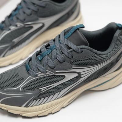 Giầy Bershka Multi-Piece Sneakers Green