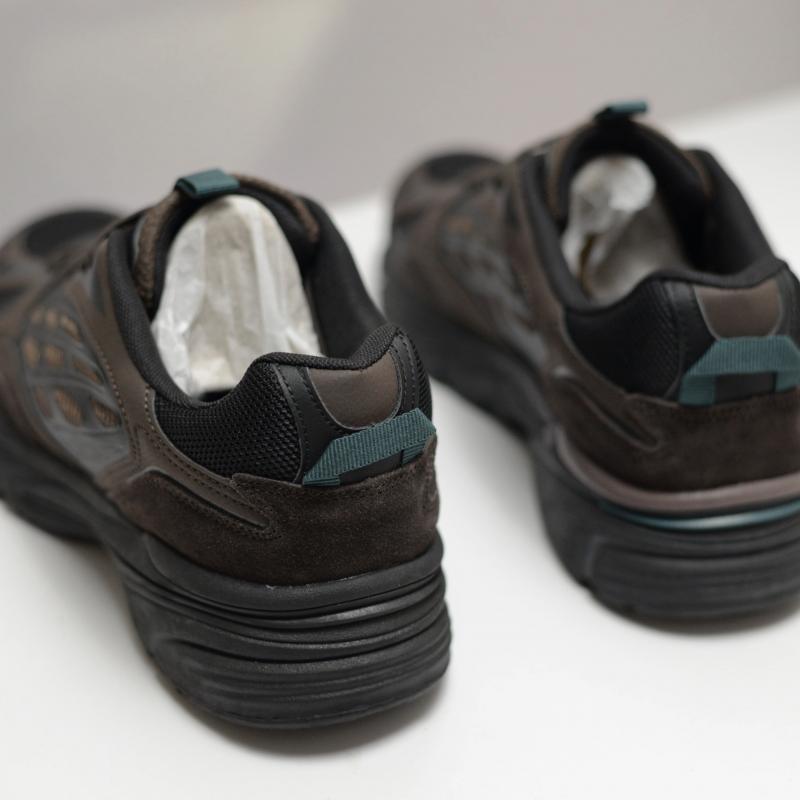 Giầy Bershka Casual Multi-piece Trainers Brown