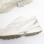 Giầy Bershka Multi-Piece Sneakers White