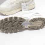 Giầy Bershka Multi-Piece Sneakers White