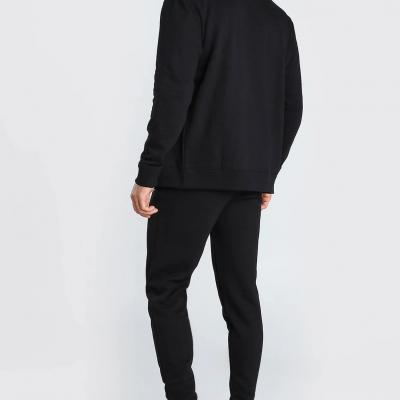 Bộ quần áo Boohoo Man Signature Funnel Neck Tracksuit