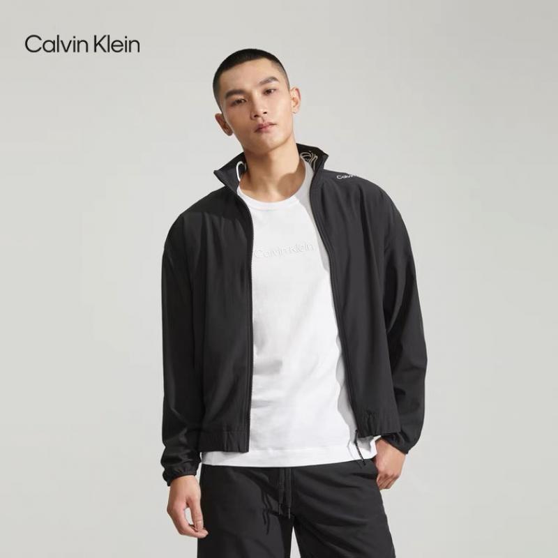 Áo Khoác Calvin Klein Thể Thao Nam Regular Fit