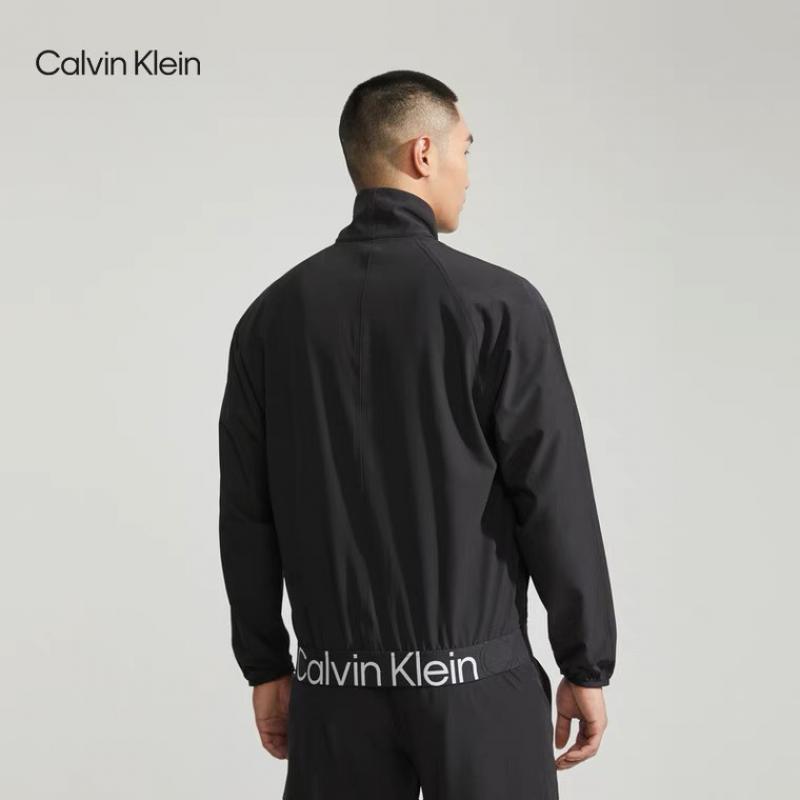 Áo Khoác Calvin Klein Thể Thao Nam Regular Fit