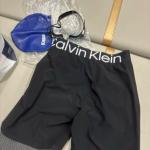 Quần Short Calvin Klein Thể Thao Nam Regular Taper Fit