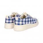 Giầy Camper Blue Gingham