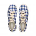 Giầy Camper Blue Gingham