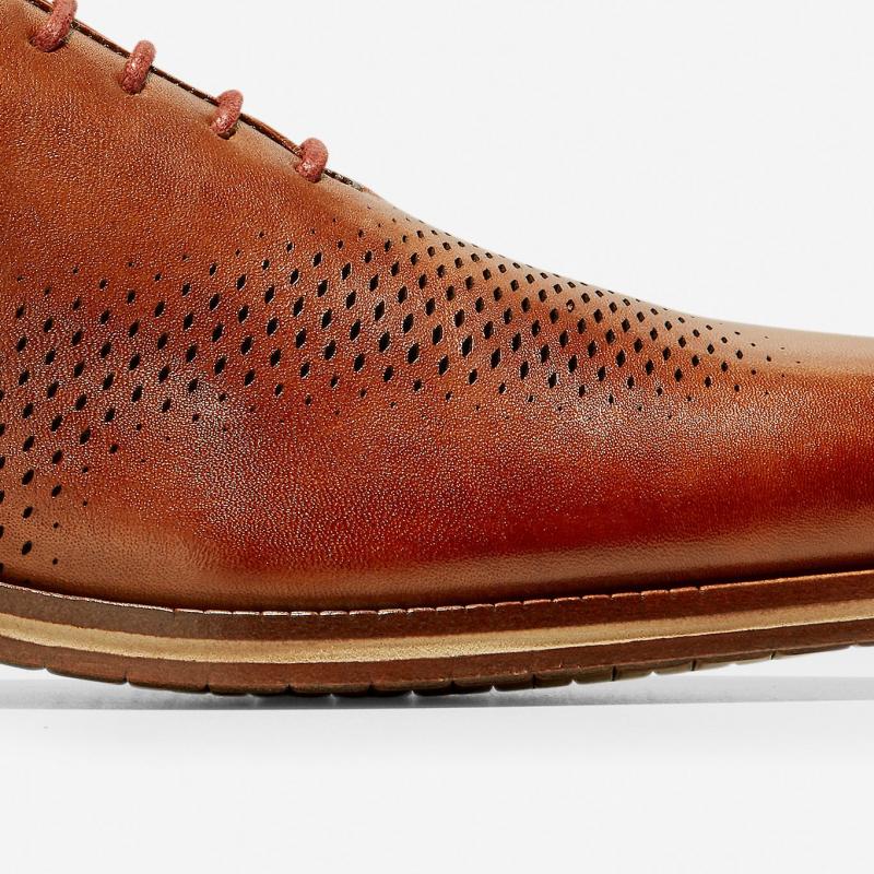 Giầy Cole Haan Washington Grand Laser Wingtip Oxford