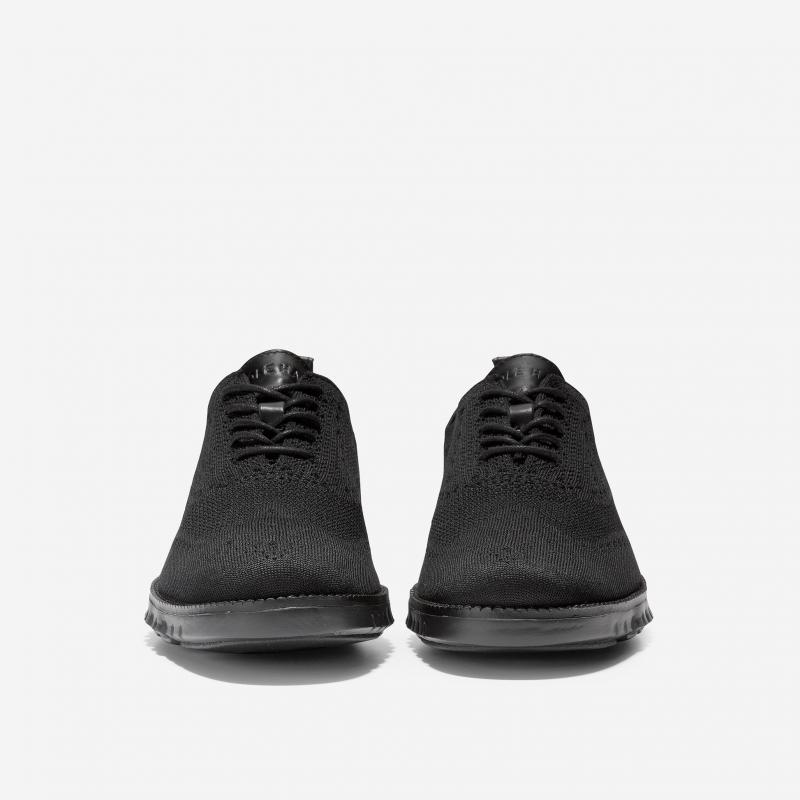 Giầy Cole Haan ØriginalGrand Wingtip Oxford