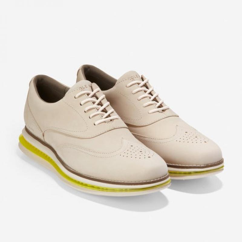 Giầy Cole Haan ØriginalGrand Energy Wingtip Oxford