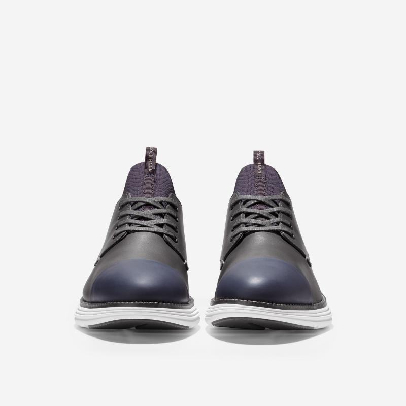 Giầy Cole Haan Men's ØriginalGrand Ultra Cap Toe Oxford