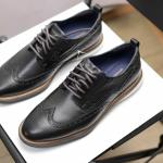 Giầy Cole Haan ØriginalGrand Wingtip Oxford