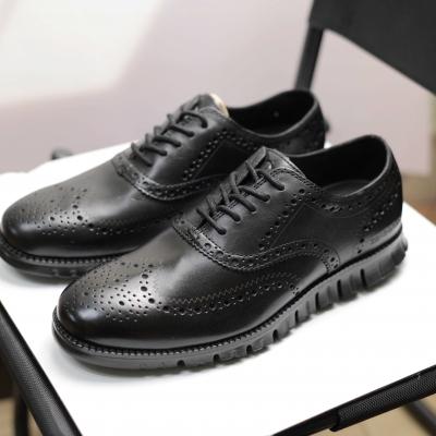 Giầy ZERØGRAND Remastered Wingtip Oxford