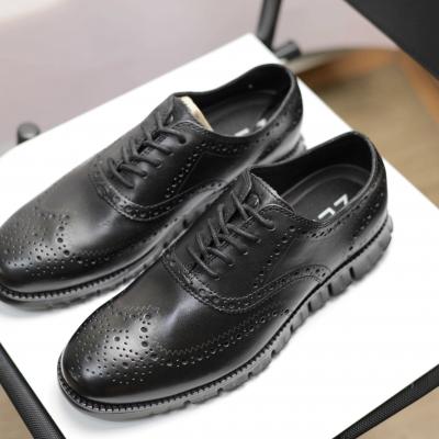 Giầy ZERØGRAND Remastered Wingtip Oxford