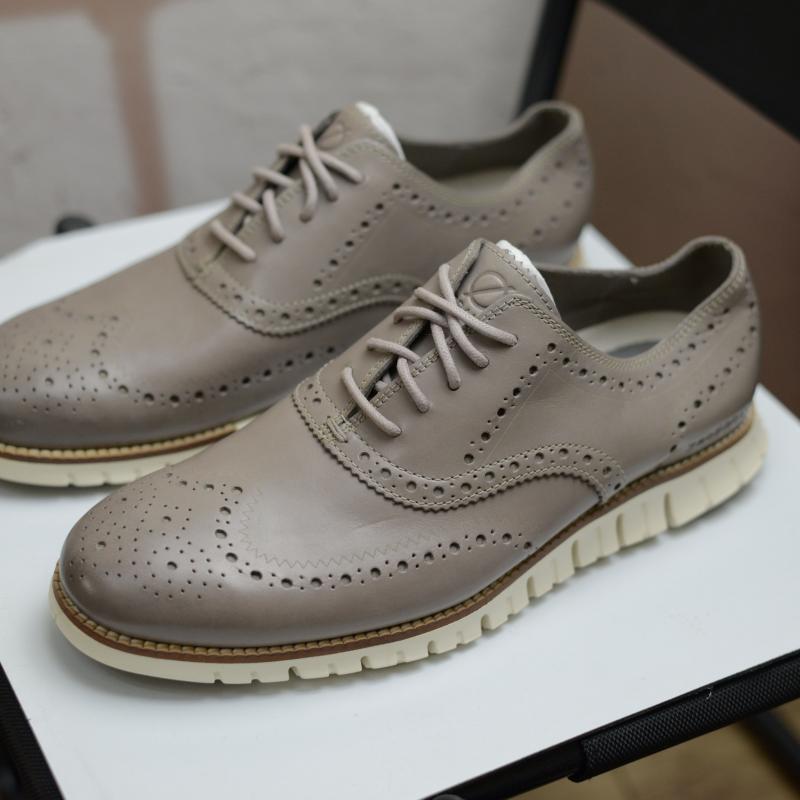 Giầy Cole Haan ØriginalGrand Wingtip Oxford