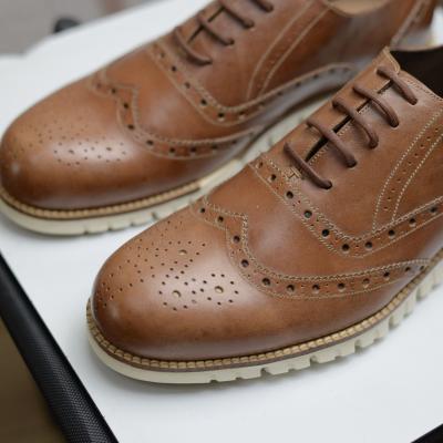 Giầy Cole Haan ØriginalGrand Wingtip Oxford