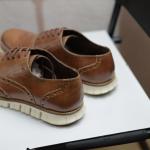 Giầy Cole Haan ØriginalGrand Wingtip Oxford